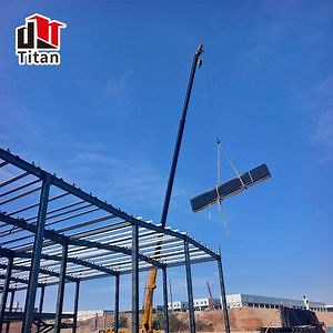 [Hot Item] Stackable Detachable Modular Container House Units Portable Prefabricated Steel Building