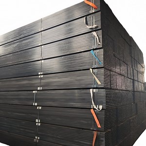 [Hot Item] Shs Square Tubing Hollow Section 1X1 Square Steel Tubing for Construction