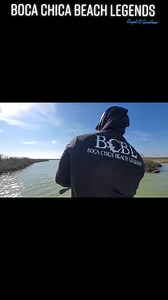 Boca Chica Beach Legends on Reels
