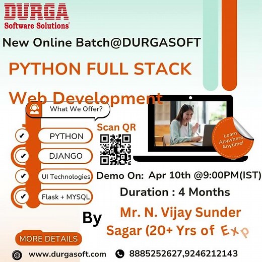 🚀 New Online Batch Alert!