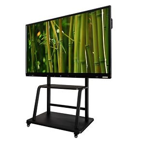 [Hot Item] 4K 86 Inch Multi Infrared LED Touch Computer Interactive Flat Smart Board Whiteboard Display LCD Miboard V14. V2 Screen Panel School and Meeting