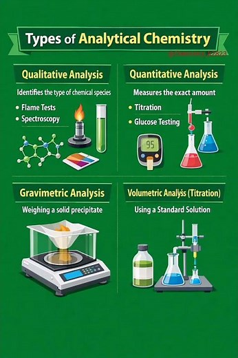 :Analytical Chemistry – Understanding the Science of Chemical Analysis#chemistry#analyticalchemistry