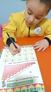 1K views · 17 reactions | Math revision Arrange in descending order God job Toqa I'm so proud of you my sweetie 殺 #Educare_academy | Educare Academy | Facebook