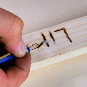179K views · 629 reactions | How to make a DIY pyrography pen at home! ✏️ | Creative Bee | Facebook