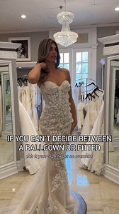 Where bridal dreams come true! Find your perfect fit in a luxury setting. 👰✨ Bridal Salon: @bridalreflectionsny #insideweddings #BridalReflections #weddingdress #bridalgown #luxurybridal #bridalstyle #weddingfashion #bridalboutique #weddingprep #sayyestothedress | Inside Weddings