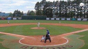 Check out highlights from the series win against Southern Arkansas #HUBisons | Harding Sports