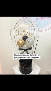 Beaucoup de personnes pensent qu'il n'y a qu'un enfant qui puisse offrir un cadeau à son papa à l'occasion de la fête des pères. Alors sachez que même une femme doit offrir à son mari pour l honoré d être un papa pour ses enfants. Nous prenons les commandes au WhatsApp boutique Douala 6 93 73 75 93 WhatsApp boutique Yaoundé 674162065 #fêtedespères #IdéeCadeauPapa #CadeauUnique | Christy Belle Surprise