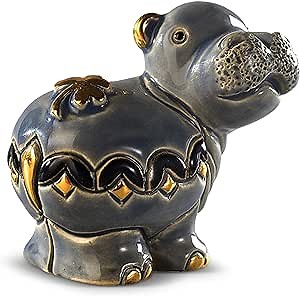 De Rosa - Mini Hippo Figurine