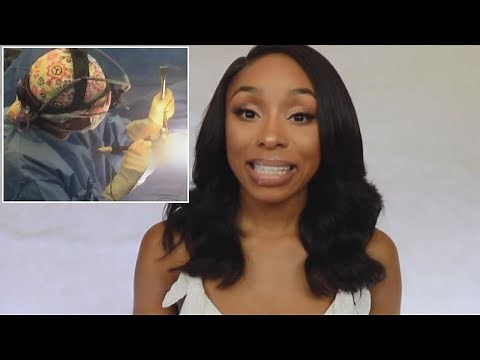 Woman's Cosmetic Breast Surgery Streamed Live on Facebook