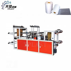 [Hot Item] Garbage Bag Making Machine
