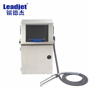 [Hot Item] S6610 34 Dots 1-5 Lines Ink Jet Coding Machine