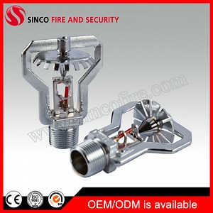 [Hot Item] Upright Pendent Esfr Fire Sprinkler Head Price