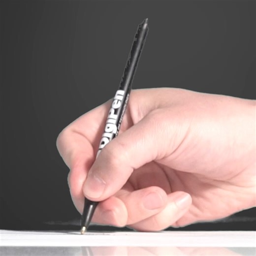 1.1K views · 32 reactions | The future of technology has arrived. Introducing: DigiPen Pen. #AprilFools | DigiPen Institute of Technology | Facebook