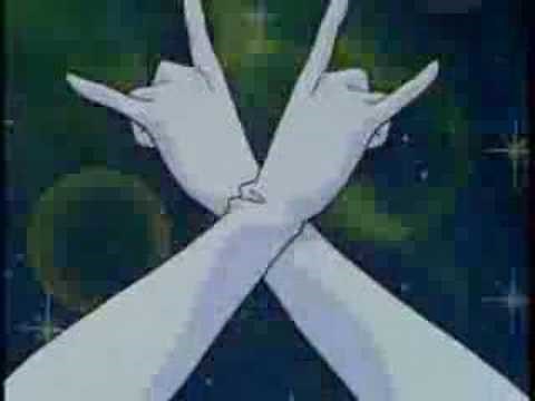 Sailor Scouts Special Attacks