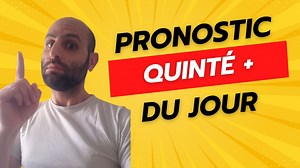 6.8K views · 166 reactions | Pronostic Quinté du jour PMU jeudi 25...