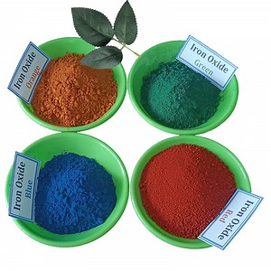 [Hot Item] Inorganic Coating Pigment Epoxy Micaceous Iron Oxide Mio Paint, Iron Oxide Pigment