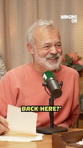 287K views · 4.3K reactions | Way to absolutely murder the romance  From intense connection to carer in under 60 seconds  Brand new WANGING ON out now on your podcast app and YouTube  | Wanging On | Facebook