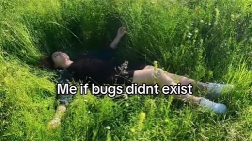 Me If Bugs Didn't Exist | Know Your Meme