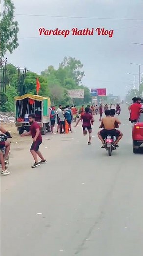 Shiv Bhola Baba #pardeep_rathi_vlog #vlog #rathi