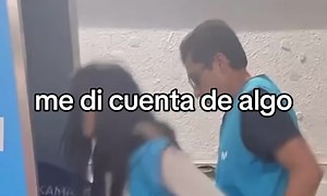 Trabajadores de Movistar en el Metro: Video Filtrado