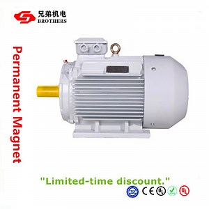 [Hot Item] Permanent magnet Synchronous 3phase AC Motor