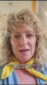  TPS Update for Venezuelans ⚖️ Temporary Protected Status (TPS) is...