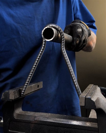 169K views · 736 reactions | DIY Rebar Crafts For Home Decor! | Bored Panda Art | Facebook