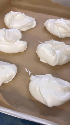 Treat Tuesday!!!! Homemade raspberry pavlova!! 😋 | Thompsons Fish and Chips Restaurant