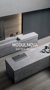 3K views · 19 reactions | Incredible kitchen design from Modulnova 懶 #modulnova #designradar #kitchendesign #reelsvideo #interiordesign | Design Radar | Facebook