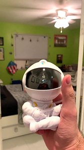 Transform your space into an awe-inspiring galaxy with our Astronaut Galaxy Light Projector. Customizable, mesmerizing, and versatile, it's the perfect addition to any room. Get yours today and embark on an otherworldly journey!" | The Artment
