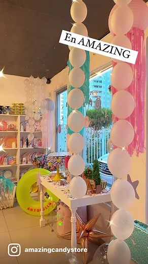 Amazing Parties Events on Reels