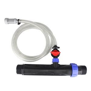 [Hot Item] Sistema de riego por aspersión inyector de Venturi mini plástico para fertilizante