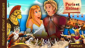 Paris and Helen | French Fairy Tales | French Fairy Tales