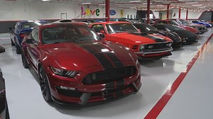 Auto club gives car lovers one-of-a-kind experience in downtown Indy