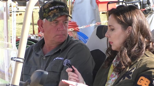 Revaro is by NAMPO Kaap / Cape met verskeie vervoermiddels wat op die plaas gebruik kan word. #Boermedia #NampoKaap2025 #NampoKaap #RevaroEquipment | Boermedia