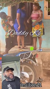 Example of a true wife.. Watch and learn kudos Gold | Daddy Ks