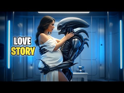 Impregnanted by an Alien | Pregnant belly alien pregnancy love | Pregnant labor and contractions