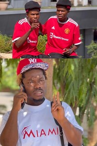 Our twins idea done land us for mumu again | De TalkerTwins