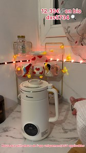 5.6K views · 474 reactions | 拏Machine pour faire ton lait végétal à 12,35 €  lien  dans ma bio. Tapez le code [dxs5734] dans la barre de recherche sur l’application @temu_france pour l’obtenir à petit prix  Nouveaux utilisateurs de l’app uniquement|CGV applicables Offre valable sur commande éligible» | Ghania Ch | Facebook