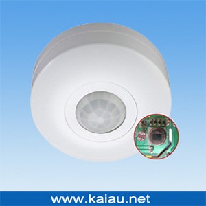 [Hot Item] Ceiling Surface Mounted 360 Degree PIR Motion Sensor Light Switch Infrared Motion Sensor