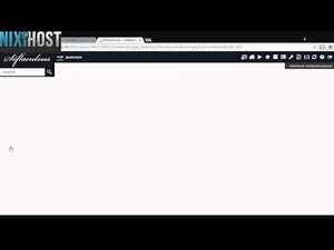 Installing MyWebSQL with Softaculous in cPanel