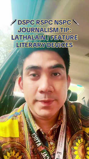 Lathalain: Enhancing Feature Writing with Literary Devices
