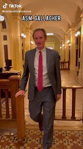 1.3K views · 176 reactions | Today is the day, go vote! | Assemblyman James Gallagher | Facebook