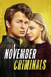 Watch And Download Movie Video November Criminals For Free!