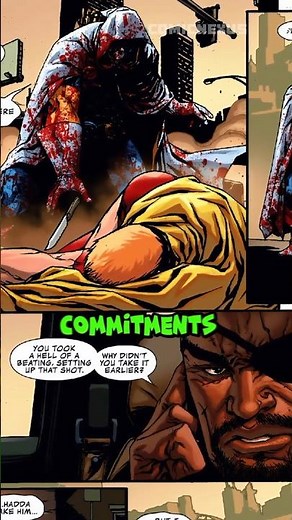 Taskmaster outsmarts and embarrasses Hyperion.👀