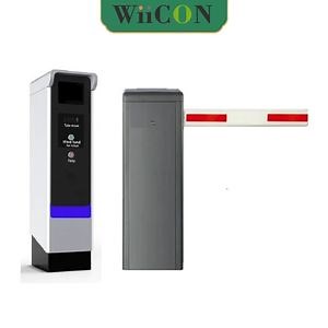 [Hot Item] Automated Parking Access Control System Security Barrier Gate