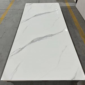 [Hot Item] Moistureproof Mouldproof PVC Cladding Sheet Bathroom Wall Panel in China