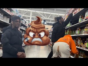 FAKE POOP PRANK RETURNS! WET FART PRANK!