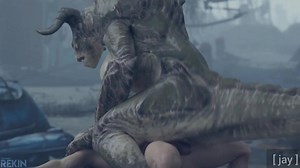 BISEXUAL DEATHCLAW HMV (SFM Music Vid)