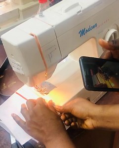 See better durable machine wey I carry come Check picture for function Don’t snooze on this Sold out dey pain Na better machine be this | Doch sewing machine